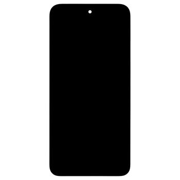 LCD Display + Dotyková Deska + Přední Kryt pro Poco M7 Black (Service Pack)