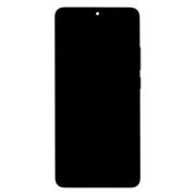 LCD Display + Dotyková Deska + Přední kryt pro Poco X7 Pro 5G Black