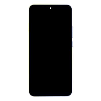 LCD Display + Dotyková Deska + Přední Kryt pro Xiaomi 13T Blue (Service Pack)