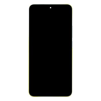 LCD Display + Dotyková Deska + Přední Kryt pro Xiaomi 13T Green (Service Pack)