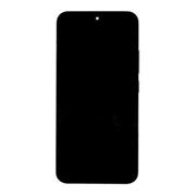 LCD Display + Dotyková Deska + Přední Kryt pro Xiaomi 14 5G Black (Service Pack)