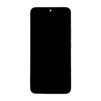 LCD Display + Dotyková Deska + Přední Kryt pro Xiaomi 14 Green (Service Pack)