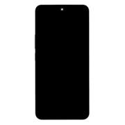 LCD Display + Dotyková Deska + Přední Kryt pro Xiaomi 14 Ultra 5G Black (Service Pack)