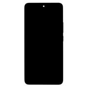LCD Display + Dotyková Deska + Přední Kryt pro Xiaomi 14T Titan Black (Service Pack)