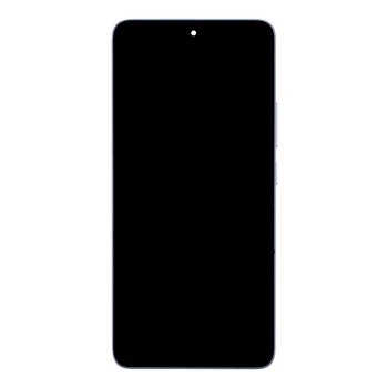 LCD Display + Dotyková Deska + Přední Kryt pro Xiaomi 14T Titan Blue (Service Pack)