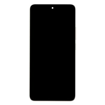 LCD Display + Dotyková Deska + Přední Kryt pro Xiaomi 14T Titan Gray (Service Pack)