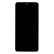 LCD Display + Dotyková Deska + Přední Kryt pro Xiaomi 14T Titan Gray (Service Pack)
