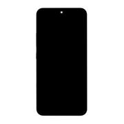 LCD Display + Dotyková Deska + Přední Kryt pro Xiaomi 15 5G Black (Service Pack)