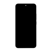 LCD Display + Dotyková Deska + Přední Kryt pro Xiaomi 15 5G Black