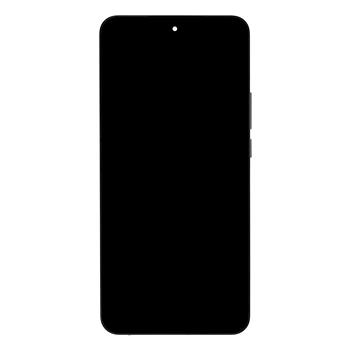 LCD Display + Dotyková Deska + Přední Kryt pro Xiaomi 15 Ultra 5G Black