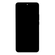 LCD Display + Dotyková Deska + Přední Kryt pro Xiaomi 15 Ultra 5G Black