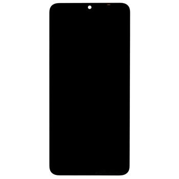 LCD Display + Dotyková Deska + Přední Kryt pro Xiaomi Redmi 13C/Poco C65 Black (Service Pack)