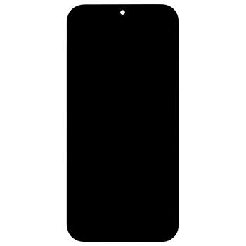 LCD Display + Dotyková Deska + Přední Kryt pro Xiaomi Redmi 15C 5G Black (Service Pack)