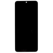 LCD Display + Dotyková Deska + Přední Kryt pro Xiaomi Redmi A3 Black (Service Pack)