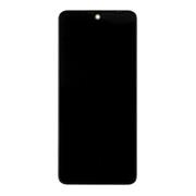 LCD Display + Dotyková Deska + Přední Kryt pro Xiaomi Redmi Note 12 4G Black (Service Pack)