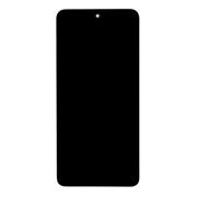 LCD Display + Dotyková Deska + Přední Kryt pro Xiaomi Redmi Note 12 Pro 4G Black (Service Pack)
