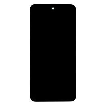 LCD Display + Dotyková Deska + Přední Kryt pro Xiaomi Redmi Note 14 4G (EU Version) Black (Service Pack)