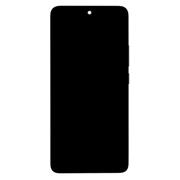 LCD Display + Dotyková Deska + Přední Kryt pro Xiaomi Redmi Note 14 5G Black (Service Pack)