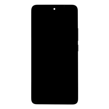 LCD Display + Dotyková Deska + Přední Kryt pro Xiaomi Redmi Note 14 5G Black