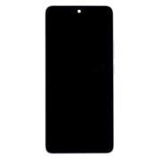 LCD Display + Dotyková Deska + Přední Kryt pro Xiaomi Redmi Note 14 5G Purple (Service Pack)
