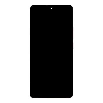 LCD Display + Dotyková Deska + Přední Kryt pro Xiaomi Redmi Note 14 Pro 4G Golden (Service Pack)