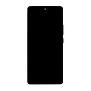LCD Display + Dotyková Deska + Přední Kryt pro Xiaomi Redmi Note 14 Pro 4G Midnight Black