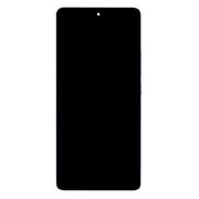 LCD Display + Dotyková Deska + Přední Kryt pro Xiaomi Redmi Note 14 Pro 4G Purple (Service Pack)