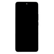 LCD Display + Dotyková Deska + Přední Kryt pro Xiaomi Redmi Note 14 Pro 5G Black (Service Pack)
