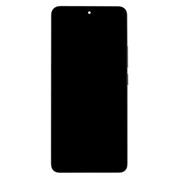LCD Display + Dotyková Deska + Přední Kryt pro Xiaomi Redmi Note 14 Pro+ 5G Black (Service Pack)
