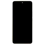 LCD Display + Dotyková Deska + Přední Kryt pro Xiaomi Redmi Note 14 Pro 5G Golden (Service Pack)