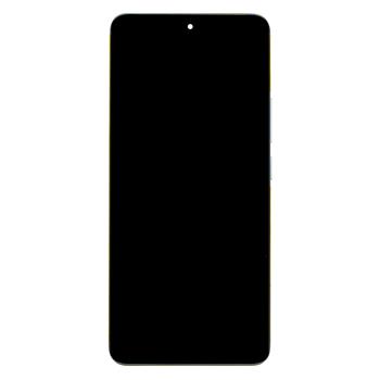 LCD Display + Dotyková Deska + Přední Kryt pro Xiaomi Redmi Note 14 Pro 5G Green (Service Pack)
