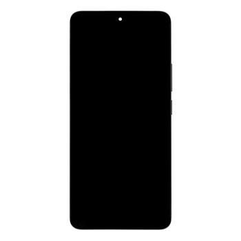 LCD Display + Dotyková Deska + Přední Kryt pro Xiaomi Redmi Note 14 Pro 5G Midnight Black