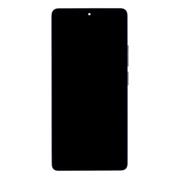LCD Display + Dotyková Deska + Přední Kryt pro Xiaomi Redmi Note 14S Aurora Purple