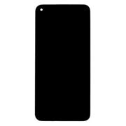 LCD Display + Dotyková Deska + Přední Kryt pro Xiaomi Redmi Note 9 5G Black (Service Pack)