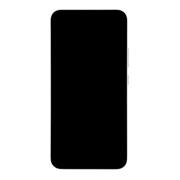 LCD displej + Dotyk + Přední kryt Samsung A346B Galaxy A34 5G Awesome Silver (Service Pack) 