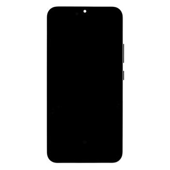 LCD displej + Dotyk + Přední Kryt Samsung A346B Galaxy A34 5G Graphite