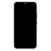 LCD displej + Dotyk + Přední Kryt Samsung A346B Galaxy A34 5G Graphite