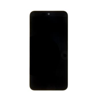LCD displej + Dotyk + Přední kryt Samsung A546B Galaxy A54 5G Awesome White (Service Pack)