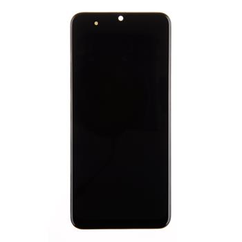 LCD displej + Dotyk + Přední Kryt Samsung M315F Galaxy M31 (Service Pack)