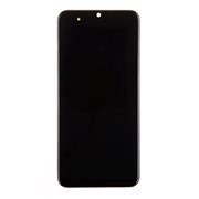 LCD displej + Dotyk + Přední Kryt Samsung M315F Galaxy M31 (Service Pack)