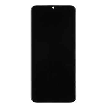LCD displej + Dotyk Samsung A035F Galaxy A03 Black (Service Pack)