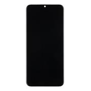 LCD displej + Dotyk Samsung A035F Galaxy A03 Black (Service Pack)