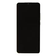 LCD displej + Dotyk Samsung A315F Galaxy A31 Black (Service Pack)
