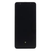 LCD displej + Dotyk Samsung A705 Galaxy A70 Black (Service Pack)