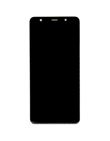 LCD displej + Dotyk Samsung A750 Galaxy A7 2018 Black