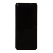 LCD displej + Dotyk Samsung M115 Galaxy M11 Black (Service Pack)