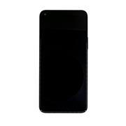 LCD displej + Dotyková Deska + Přední Kryt Huawei Nova 8i Starry Black