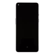 LCD displej + Dotyková Deska + Přední Kryt pro OnePlus 9 Astral Black
