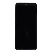 LCD displej + Dotyková Deska + Přední Kryt pro Poco F3 Black (Service Pack)