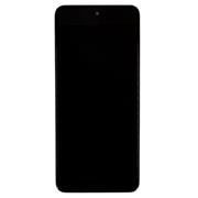 LCD displej + Dotyková Deska + Přední Kryt pro Poco X4 GT 5G Black (Service Pack)